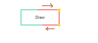 If you want a border animation concept for a circular element if you are looking for an attractive border animation for your content blocks are image holders, this design might help you. Drawing Border Colors During A Css Transition Stack Overflow