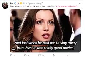 SOMETHING TO LIVE FOR — Great Expectations: Arrow 1x02 Review (Honor Thy...