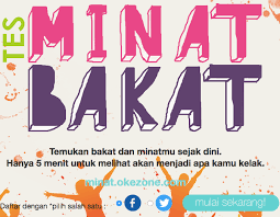 Contoh tes minat bakat smk. Soal Tes Minat Bakat Penjurusan Sma Dan Jawabannya Jawabanku Id