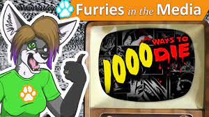 1000 ways to die furries