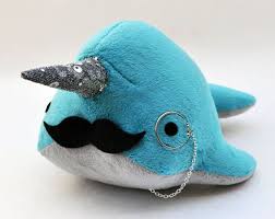 24 Stuffed Toys To Buy The Weirdest Person You Know Narwhal Plush Narwhal Cute Stuffed Animals