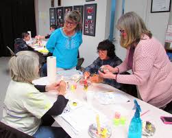 Ukrainian federal credit union was chartered on aug. Ukrainian Eggs Bring Families Together Mt Airy News