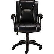 Staples Bristone Luxura Managers Chair Black At Staples Chair Office Chair Ikea Chair