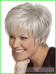 Haircuts for older women don't have to be bland, or too simple. 50 Bodoni Haircuts As Regards Women More Than 50 Through Unexpectedly Punch Wash And Wear Haircuts For Over 60