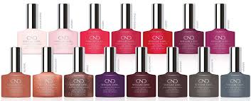 Cnd Shellac Luxe A Speedy Salon Mani With A 60 Second Soak