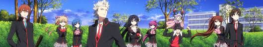 Little Busters Refrain Ending In One Image By Hiperspot Deviantart Com On Deviantart Little Busters Naruto The Movie One Image