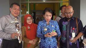 Smk negeri 2 pekalongan • tkj tkj.01. Keren Smkn 2 Singkawang Hasilkan Hand Sanitizer