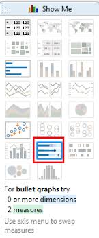 bullet graph in tableau clearpeaks