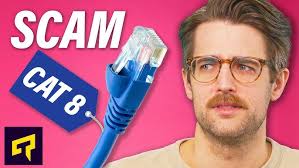 D H labs silversonic reunion CAT 8 ethernet cable impressions