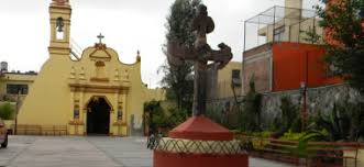 Luis barragán, tlalpan chapel, mexico city. Tlalpan Pueblos Originarios Archives Thecity Mxthecity Mx