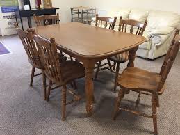 Shop for dining room table and chair sets that will be the centerpiece of your room's style. 5ft Pine Dining Table With 6 Matching Chairs Heat Resistant Table Top All In Very Good Condition Pine Dining Table Dining Table Dining Table Chairs