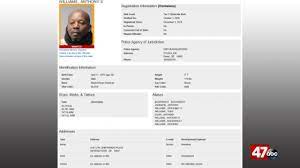 Delaware State Police S.O.A.R. searching for wanted sex offender - 47abc
