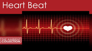 Sleep Sounds 1 Hour Heartbeat Sound Of Human Heart And Pulse Sleep Video Youtube