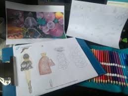 Diseñar una colección sin pensar en prendas de vestir [Resultados Clase]