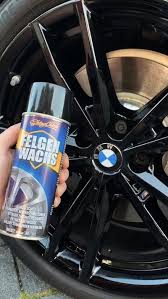 Endlich Wieder Strahlende Felgen Video In 2020 Felgen Autoreinigung Tipps Autopflege