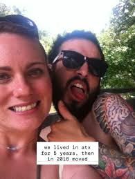 Happy Anniversary @babeoutwest ❤️‍🔥 We've had lots of ups and downs over  the years, and there are times I've f*cked up. But we've worked through it,  and we are stronger for it.