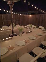 Sweet 16 party venues for an activity specific event 18 Dinner Party Ideas Sweet 16 Backyard Dinner Party Backyard Party Decorations Dinner Party Decorations
