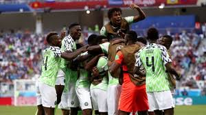 Obi, ahmed musa and kenneth omeruo are the only survivors from the team that won the 2013 tournament in south africa. Kelechi Iheanacho Cyril Dessers Dey Gernot Rohr Squad To Play Sierra Leone For Afcon Qualifiers See Di Full List Bbc News Pidgin
