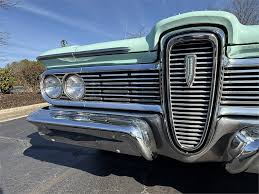 Image result for Light Aqua 1959 Edsel