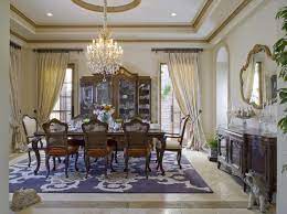 Maybe you would like to learn more about one of these? Traditional Dining Room Dining Room Decorating Ideas Lonny