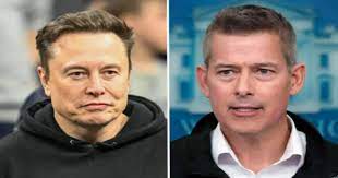 Musk Calls Acting NASA Head “Sean Dummy” Over Starship Setbacks - The Indian Witness