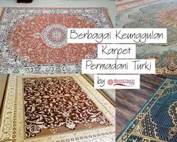 Gambar Berbagai Jenis Karpet Turki