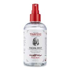 I do not have sensitive skin and i have never had acne. Amazon Com Thayers Alcohol Free Rose Petal Witch Hazel Facial Mist Toner 8oz Beauty