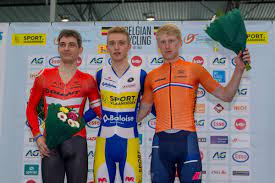 Robbe ghys after his victory in the baloise belgium tour 2021 stage 1. Belgian Cycling On Twitter Belgianinttrackmeeting Results Points Race Men U23 1 Robbe Ghys 2 Degeuerce Fra 3 Kooistra Ned