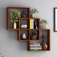 4.9 out of 5 stars 94 reviews. Wall Shelf Upto 55 Off Buy Wooden Wall Shelves Online In India