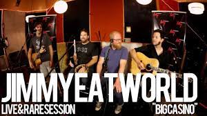 My103 9 S Live Rare Jimmy Eat World Big Casino Jimmy Eat World Casino Rare