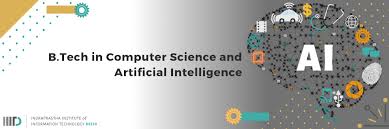 Artificial intelligence (ai) is a branch of computer science and engineering that deals with intelligent behavior, learning, and adaptation in machines. B Tech In Computer Science And Artificial Intelligence Csai Iiit Delhi