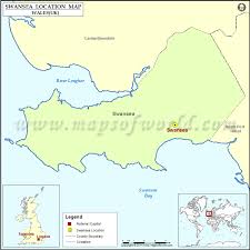 Swansea ist eine stadt mit dem status einer city in südwales, die hauptort der gleichnamigen principal area ist. Where Is Swansea Location Of Swansea In Wales Map