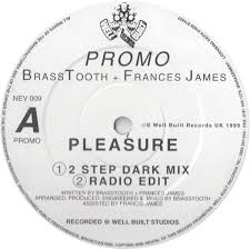 BrassTooth + Frances James