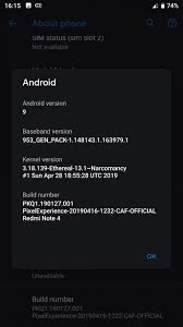 If you'd like to switch to the modified one, simply add the keyword modvib to the file name before flashing (e.g. Ethereal Kernel Mido Miroom 20 3 26 Pie Port For Redmi Note 4 Mido Review Close To Official New Unlocking Animation The Easiest Thing To Do Will Probably Be To