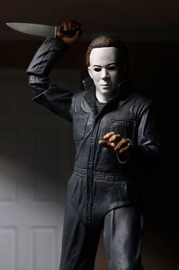 Halloween H20: 20 Years Later - Ultimate Michael Myers 7" Scale Action –  NECA