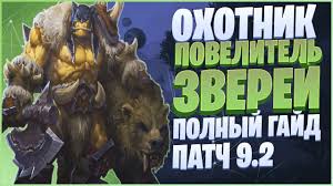 Гайд по Охотнику на демонов «Истребление» (боец) в WoW Shadowlands