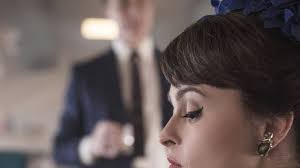 Qué bueno que viniste Helena Bonham Carter! Estamos FLIPANDO con las  últimas imágenes de The Crown