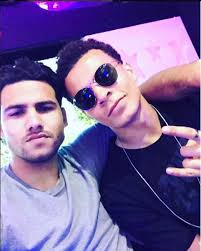 Dele alli is a talented, british footballer who plays as a midfielder for premier league club tottenham hotspur and the english national team. Dele Alli Parties With Playboy Bunny Melissa Howe At 21st Birthday Bash But Girlfriend Ruby Mae Is Absent