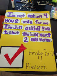 So Cute I Had To Do This Fest Poster For Student Council Ever Student Council Posters Student Council Campaign Posters Student Council