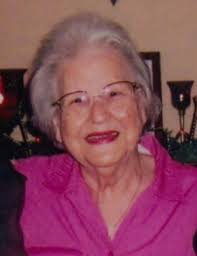 Marguerite Phillips Obituary