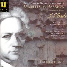 Matthaus-Passion BWV 244
