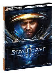 Written by paul j stales. Starcraft Ii Wings Of Liberty Bradygames Signature Guides Bradygames 9780744011289 Amazon Com Books