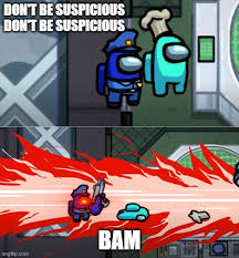 Don t be suspicious gif. Don T Be Suspicious Imgflip