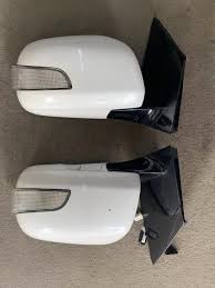 Maybe you would like to learn more about one of these? Toyota Harrier Acu30 Auto Flip Side Mirror Door Mirror Cermin Sisi With Signal Lamp Auto Accessories On Carousell