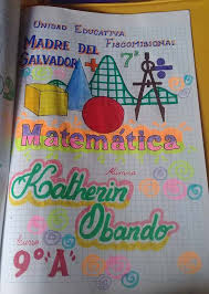 Encuentra todo tipo de caratulas estupendas y creativas para tus cuadernos. Caratulas De Matematicas Faciles De Dibujar Para Cuadernos 2021