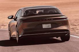 Lucid motors is preparing to start production soon of the air, its first electric car, and it is showing the progress at its factory in arizona. Lucid Air 1065bhp Ev Officially Unveiled With 517 Mile Range Autocar