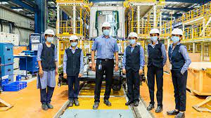 Alstom has established a strong presence in india. Alstom In India
