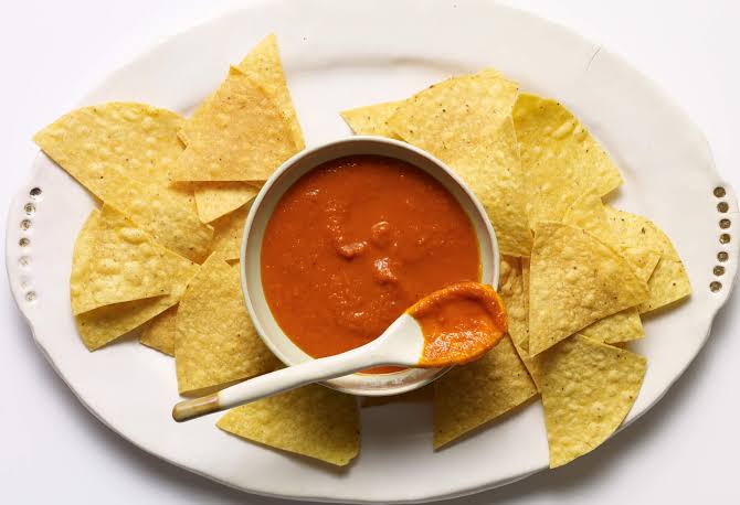 Guajillo Salsa