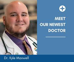 Dr. Maxwell was born and raised around the Chattanooga area, earned his  medical degree at Marshall University in Huntington, WV, and completed his  Pediatrics residency at Virginia Commonwealth University Children's  Hospital of