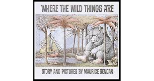 We have it up in a where the wild things are themed bedroom and it is a great focal point! Where The Wild Things Are Book Review